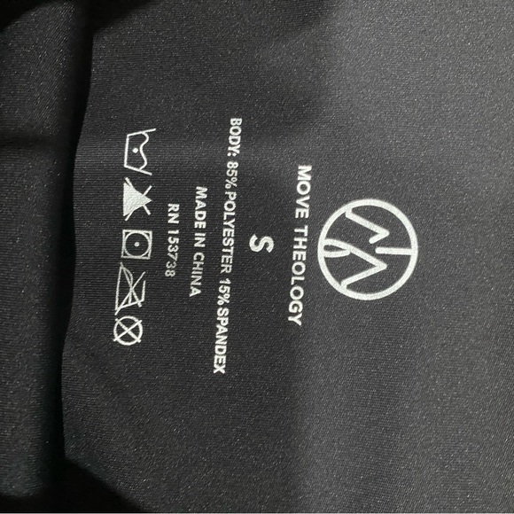 Brand new with tag Move Theology leggings size small ￼ - Picture 3 of 6